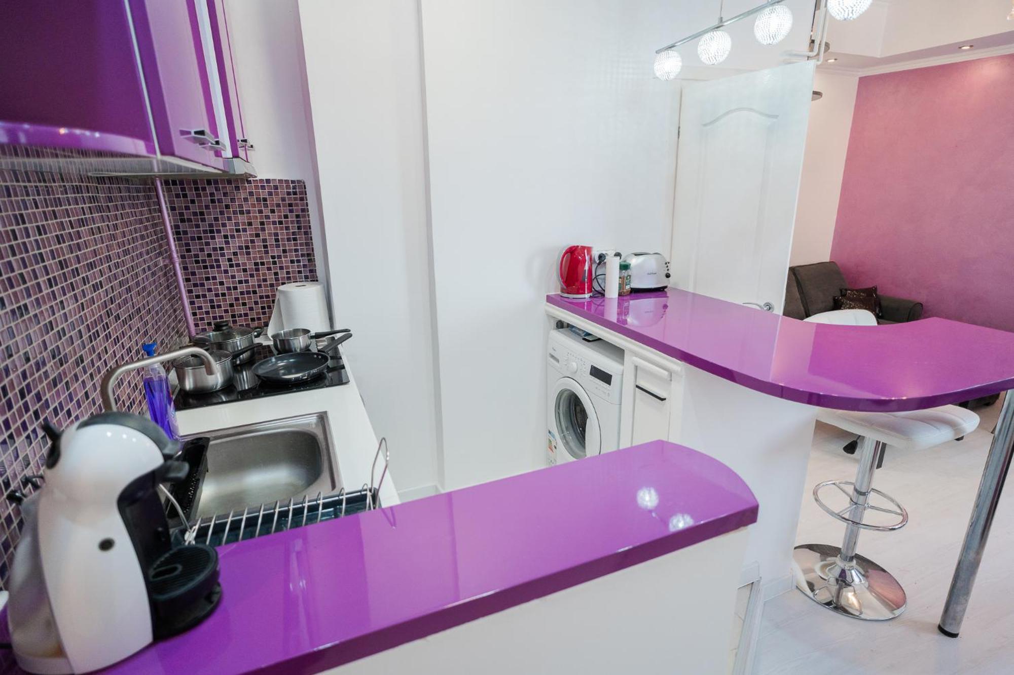 Ultra Central White & Lila Studio بوخارست المظهر الخارجي الصورة